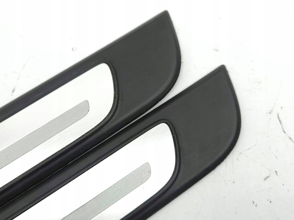 фото №6, Audi a1 2023 комплект молдинг поріг передня