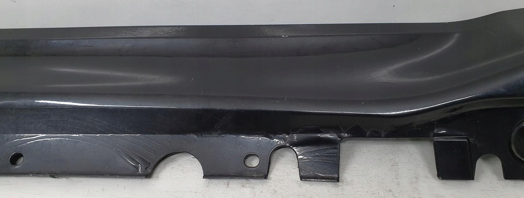 фото №6, Накладка поріг права bmw x6 e71 7176234