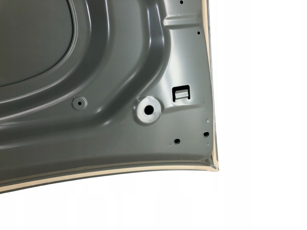 Renault logan 2 10.2013-03.2021 капот крышка двигателя передняя Киев