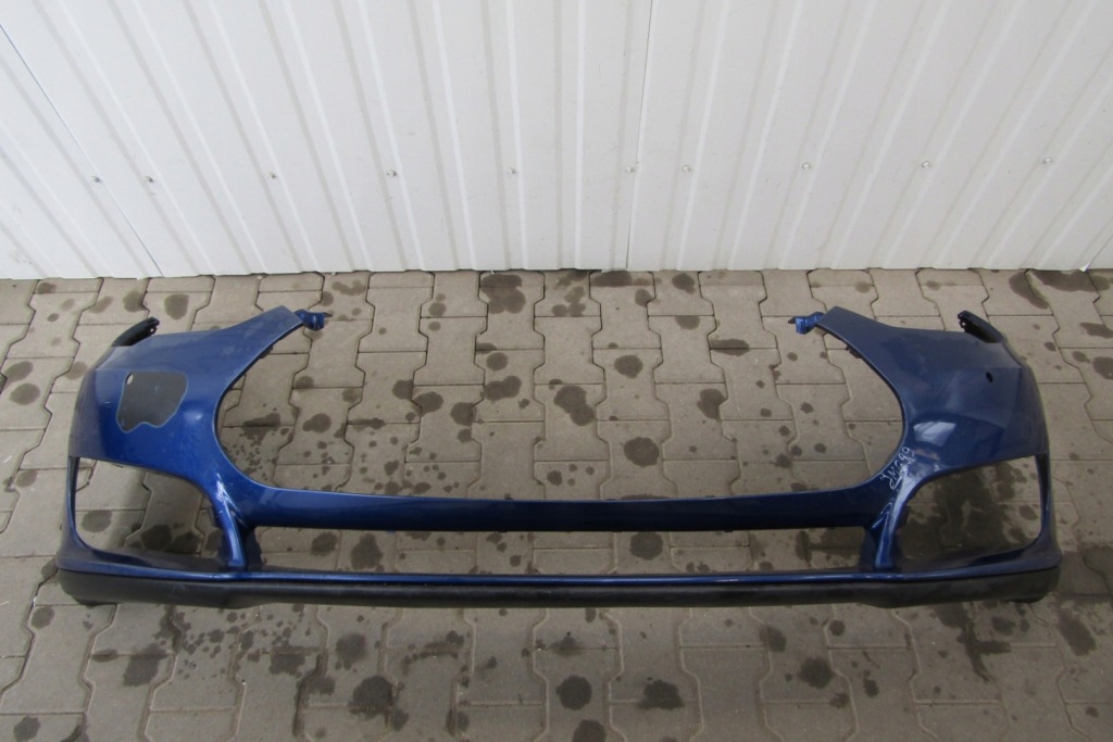 фото №1, Бампер перед передний tesla s 12-16