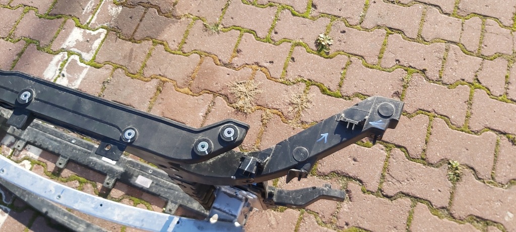 фото №6, Hyundai kona electric балка pas передній 641010-dd500 86570-k4000b