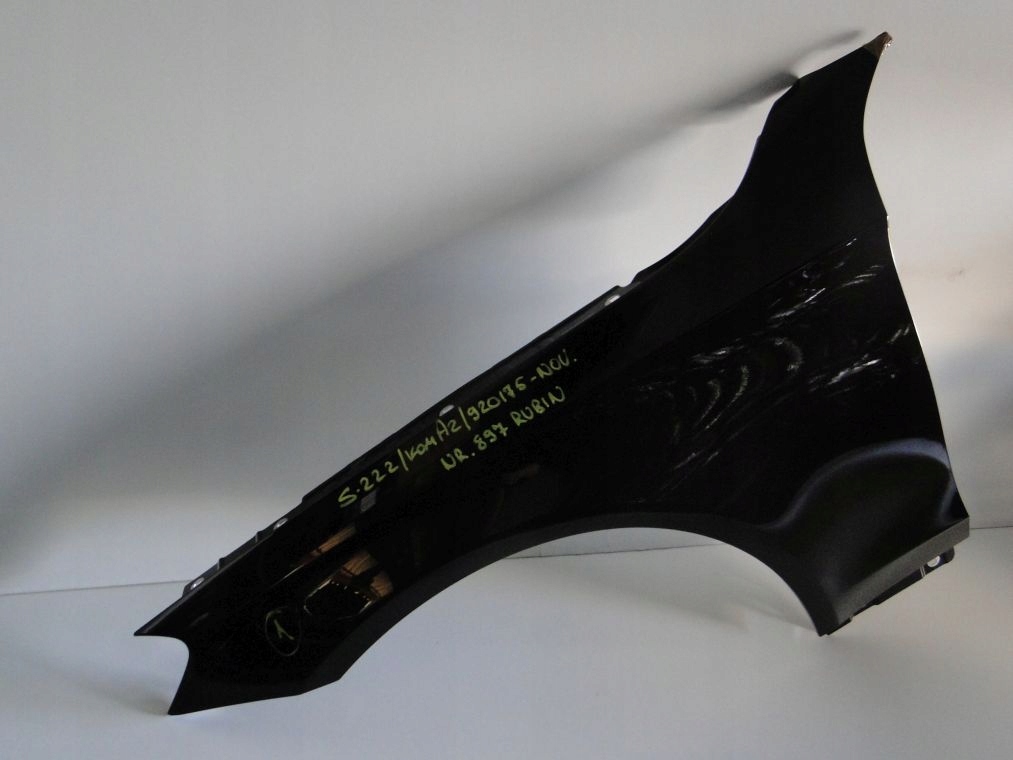 фото №12, Mercedes s klasa w222 крыло перед правый левый 897