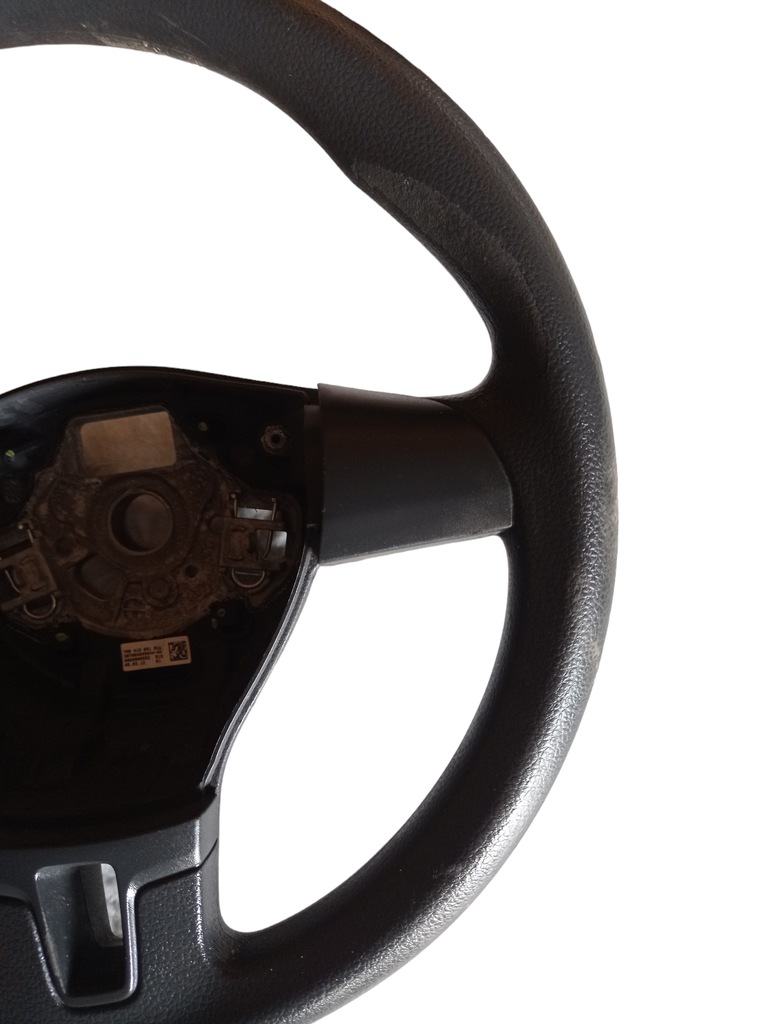 фото №5, Vw t5 lift sharan - воздуховод 7n0419091