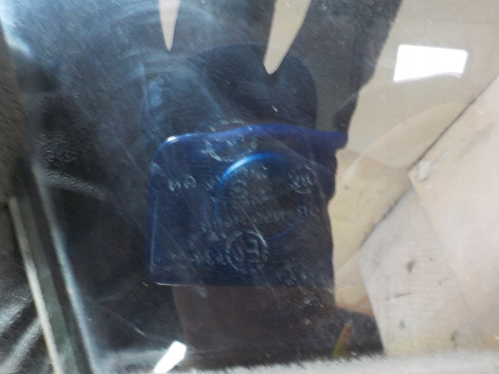 фото №4, Mazda 6 скло правий задня kombi