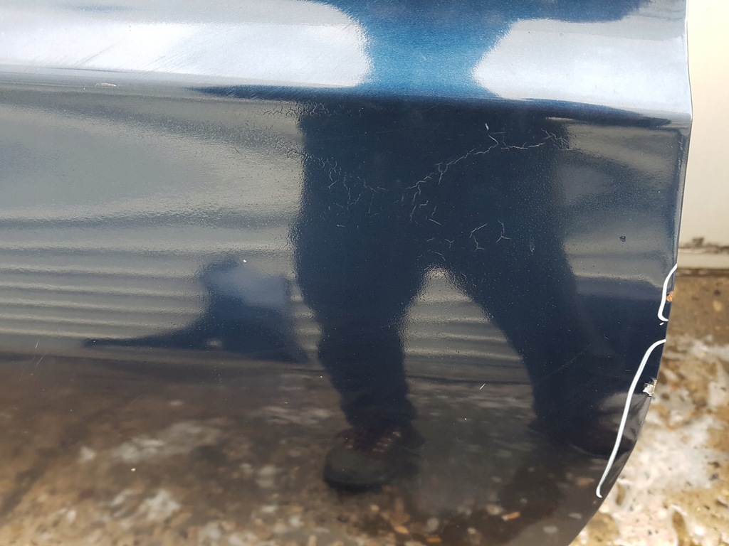 фото №7, Nissan qashqai i j10 +2 06r- дверь правое перед bw9g