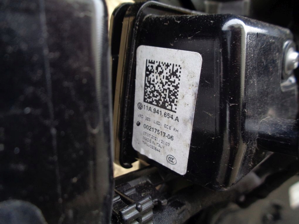 фото №9, Vw id 4 id.4 id4 11a 6 pdc радар бампер передний