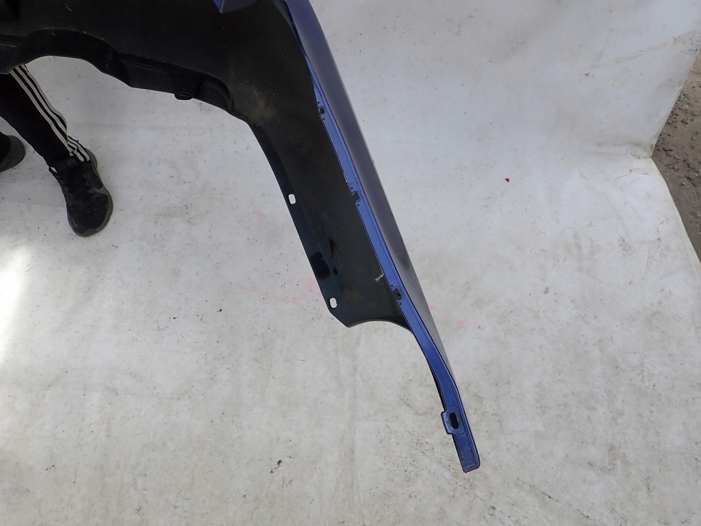 фото №10, Subaru impreza ii 2 kombi lift 06-07 бампер задня задній