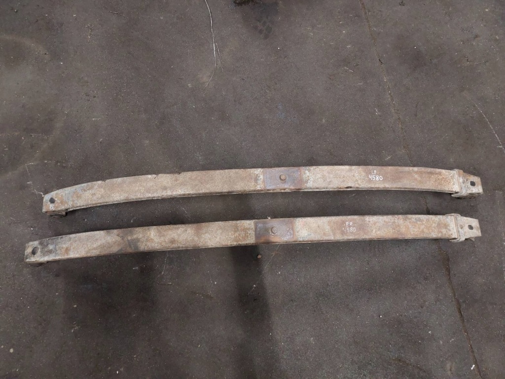 фото №1, Рессора рессорный перед 2 щетки комплект mercedes-benz t1 kaczka