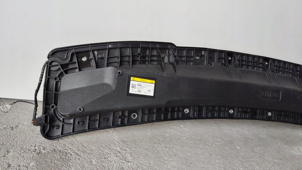 фото №7, Подушка повітряна подушка безпеки капот захист pieszego jaguar i-pace e-pace