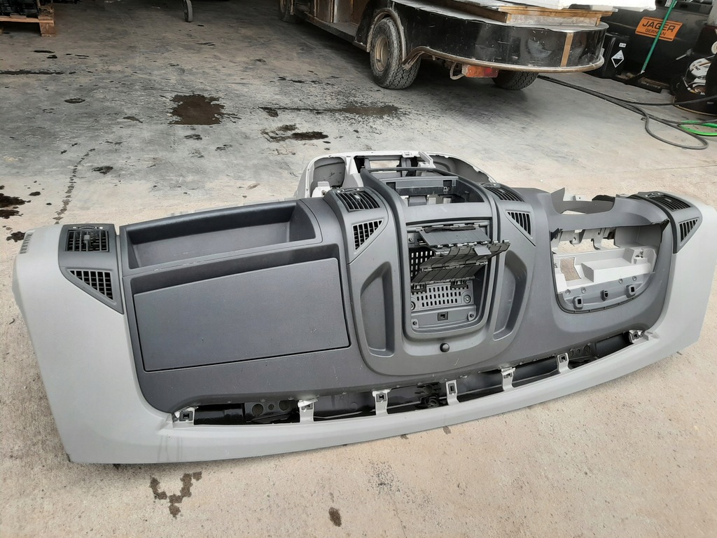 фото №7, Панель приладів rozdzielcza/kokpit ducato/boxer/jumper