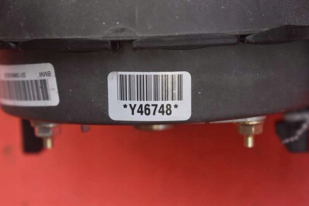 фото №8, Подушка безопасности подушка воздушная водителя 33109680803x bmw e46 lift 01-06