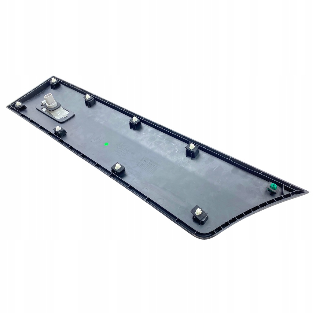 фото №14, Молдинг дверь левый перед hyundai h350 87411-59000