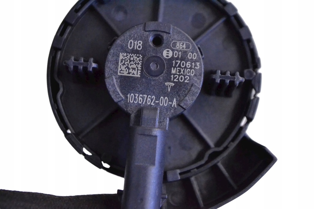 фото №5, Tesla model 3 2020 левая сторона датчик удара подушка безопасности