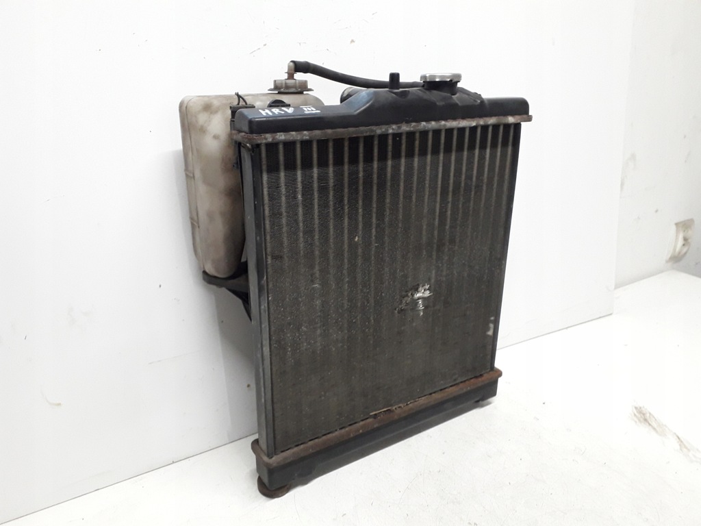 фото №7, Honda hrv hr-v 1 i 1.6 b 99- радіатор wody вентилятор