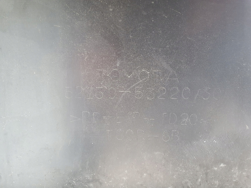 Купить Lexus is iii 3 13- бампер задний задний  pdc