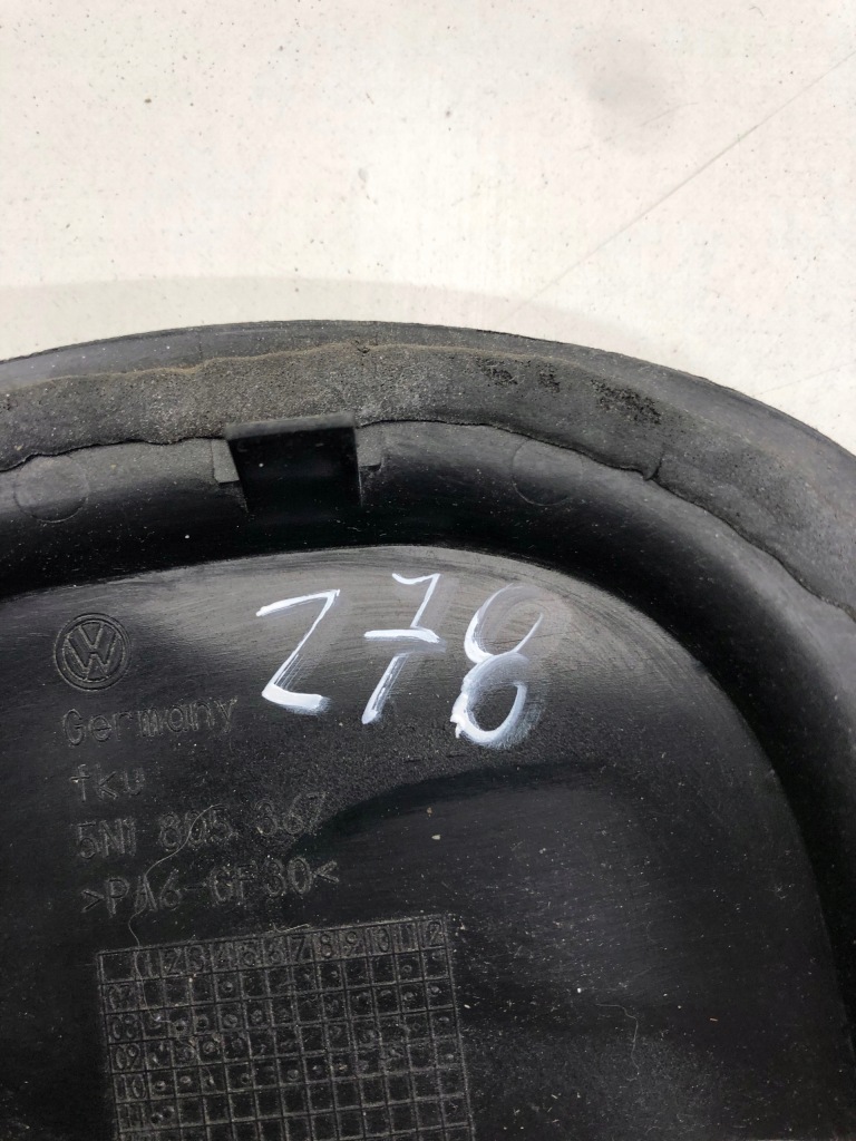 фото №7, Vw tiguan защита заглушка кузов 5n1805367