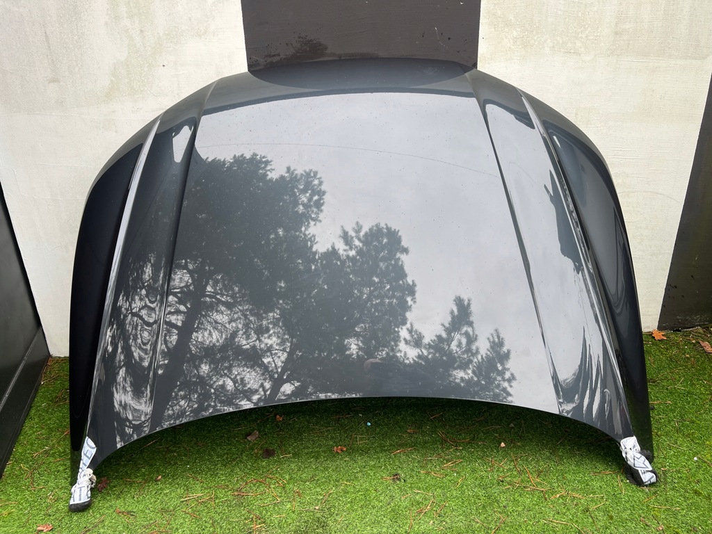 фото №1, Audi q5 80a капот lx7l