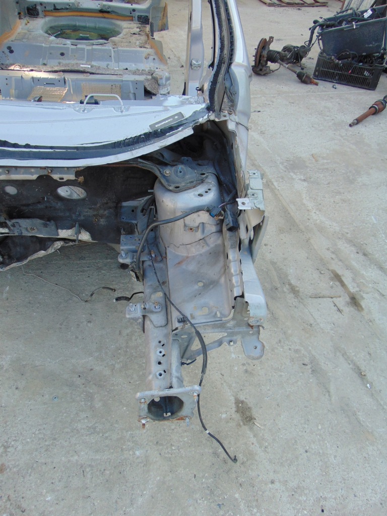 фото №3, Четверть левая лонжерон порог ford c-max mk2