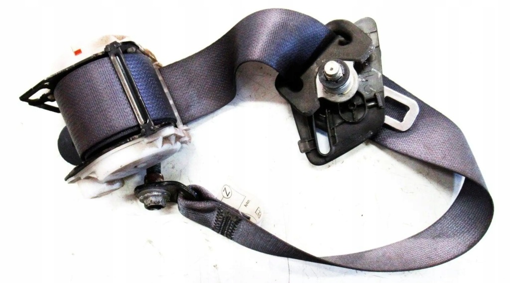 Купить Toyota land cruiser j120 ремень безопасности левый задний задний  iii ряд