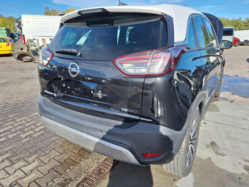 Opel crossland x p17 h75 фартух четвертина лонжерон перед ліва Ціна