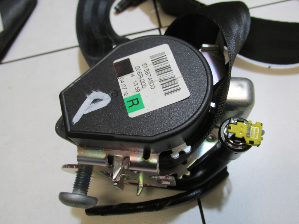 Ремень перед натяжитель po срабатывании c-max mk2 2013 год Недорого