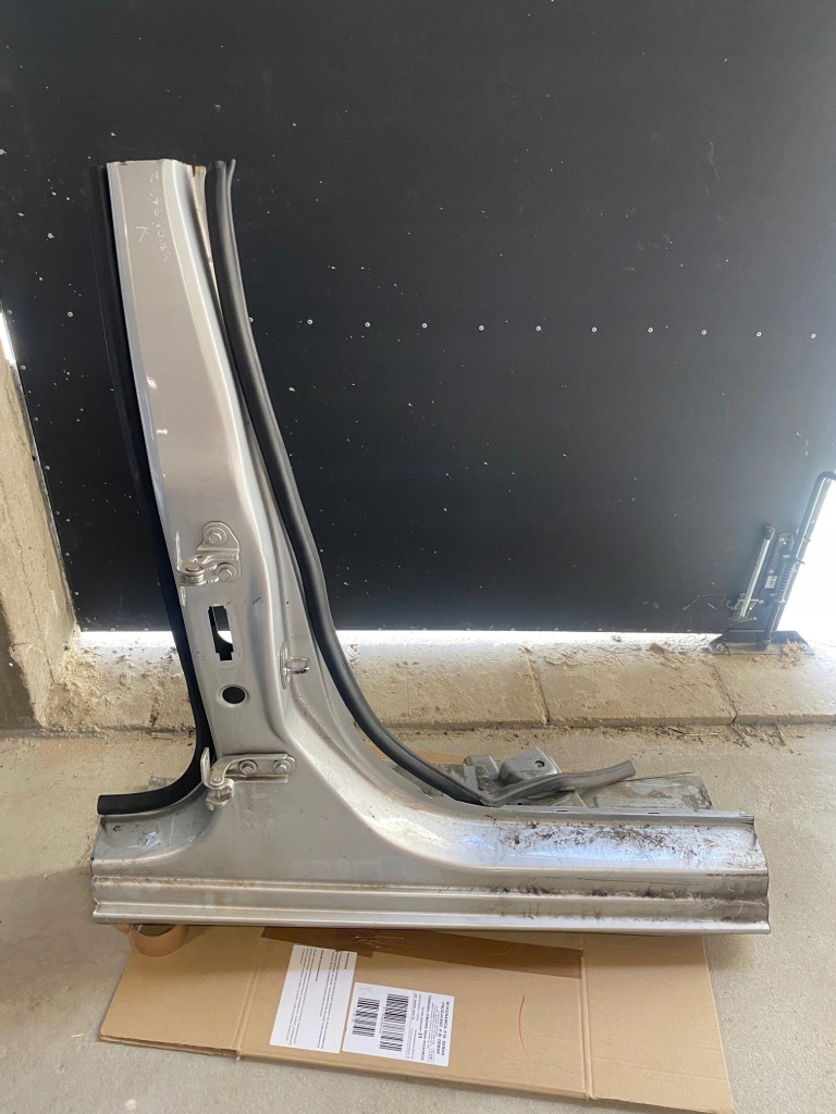 фото №1, Opel astra v k kombi поріг правий блок двигуна 15-21 rok з 176