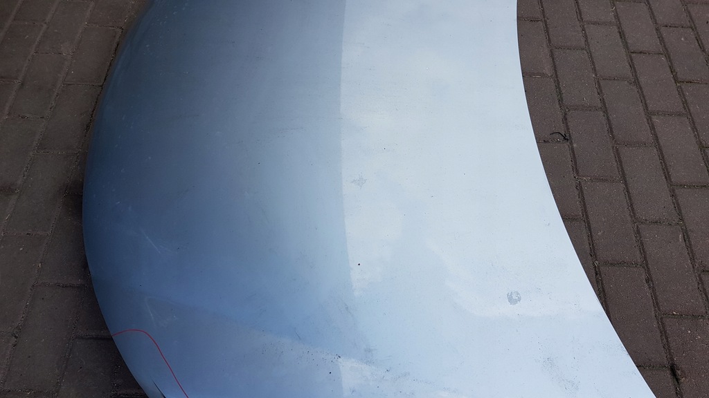 фото №5, Капот vw eos