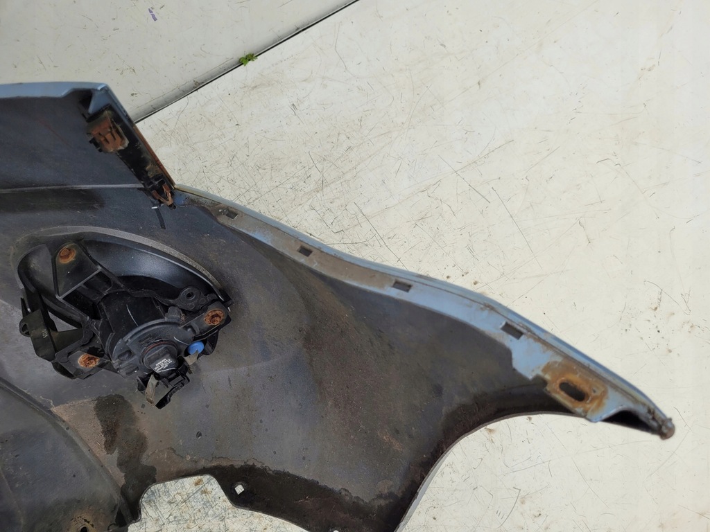 фото №12, Renault koleos бампер перед передний