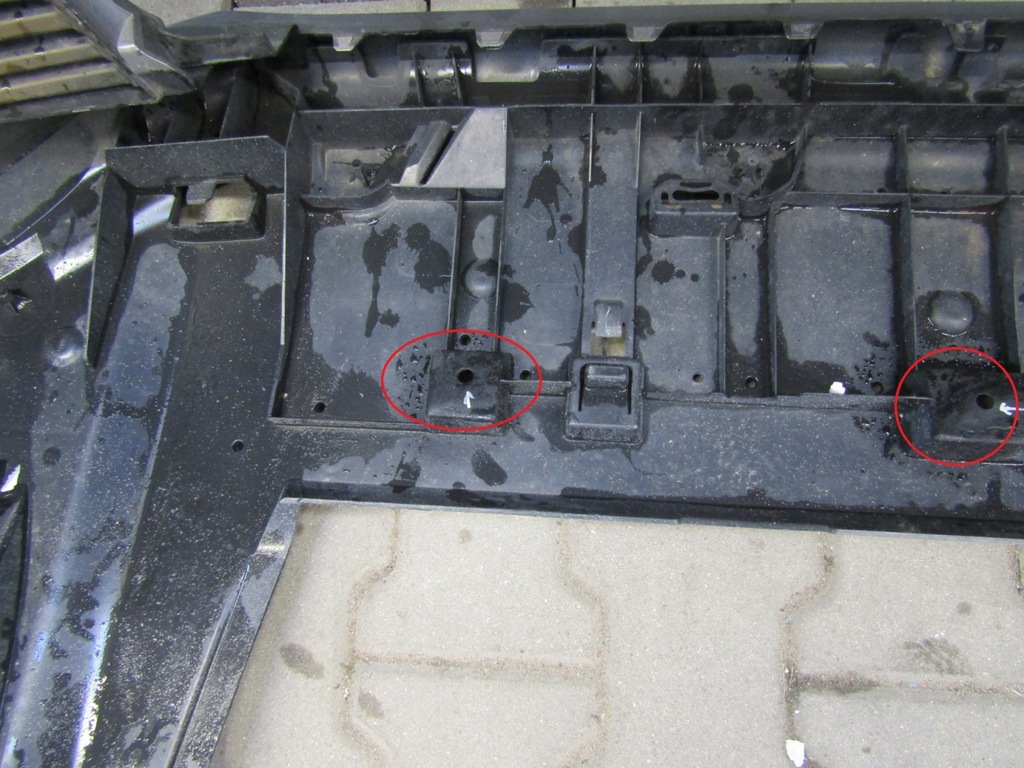 фото №10, Бампер перед citroen jumpy spacetourer 3 iii 16-