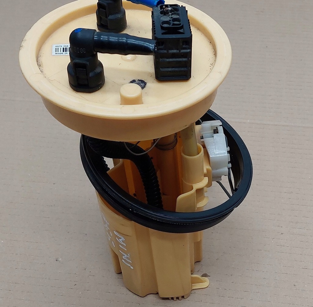 фото №3, Насос топлива mini cooper r55