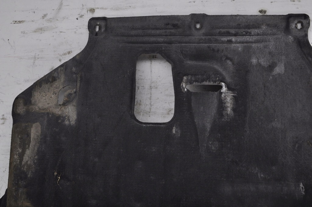 фото №4, Ford transit connect mk2 захист pod двигун