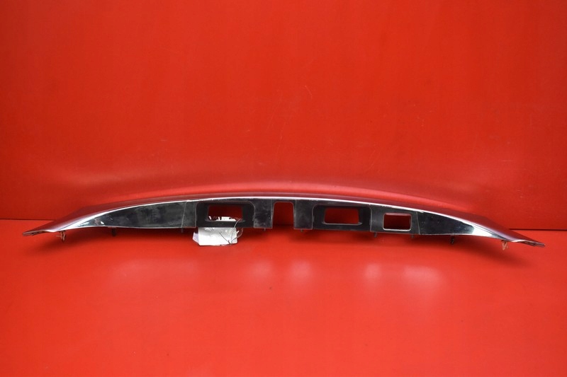 фото №9, Накладка кришки задня задня хромована 76801-07050 toyota avalon xx40 13-18