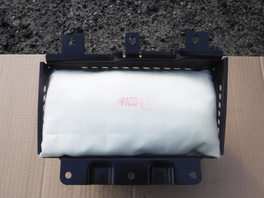 фото №1, Подушка пассажира подушка безопасности hyundai sonata v