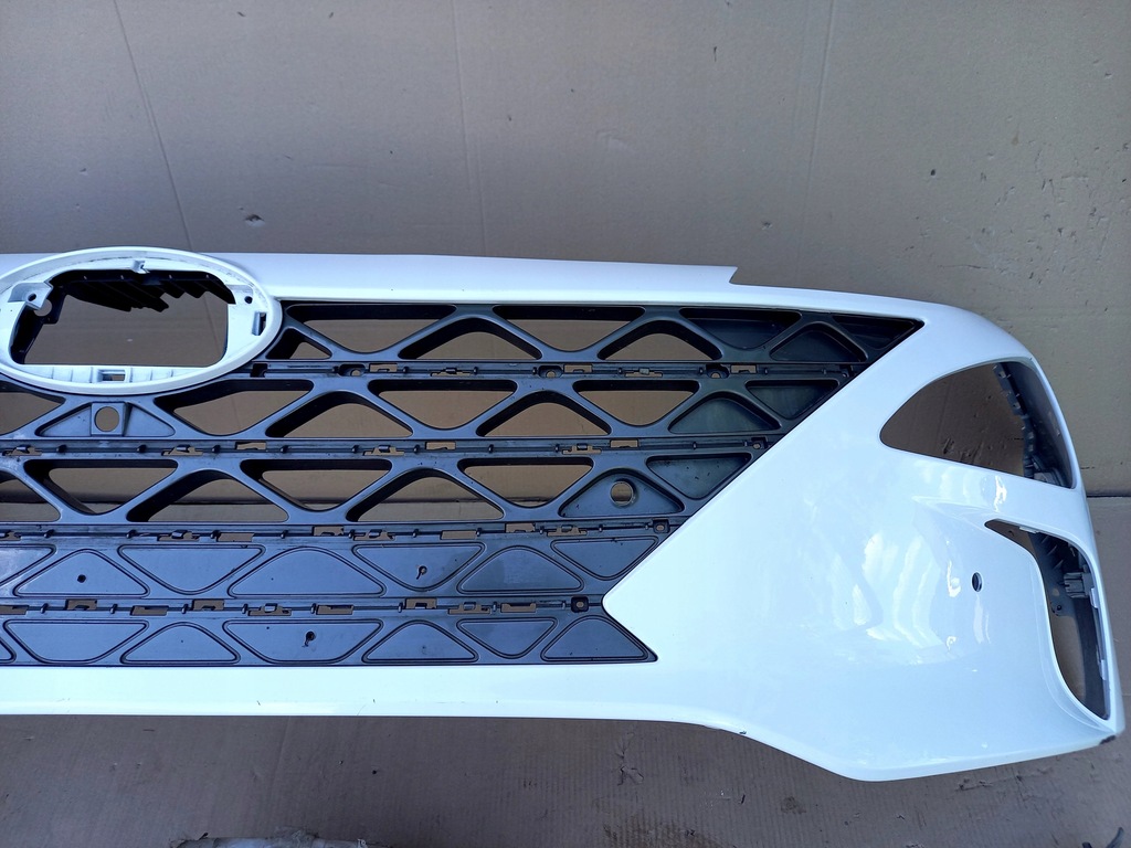 фото №6, Hyundai nexo бампер передний решётка радиатора молдинг ory!