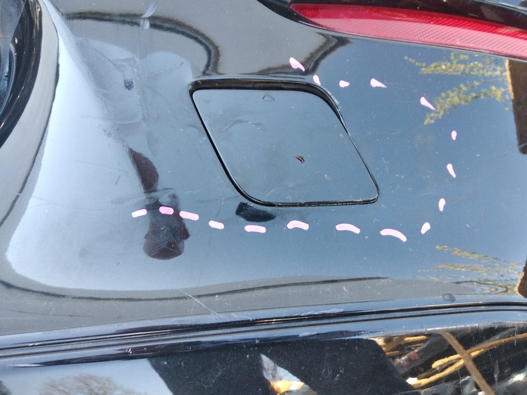 фото №5, Bmw 1 f20 f21 lift 14- бампер задній задня