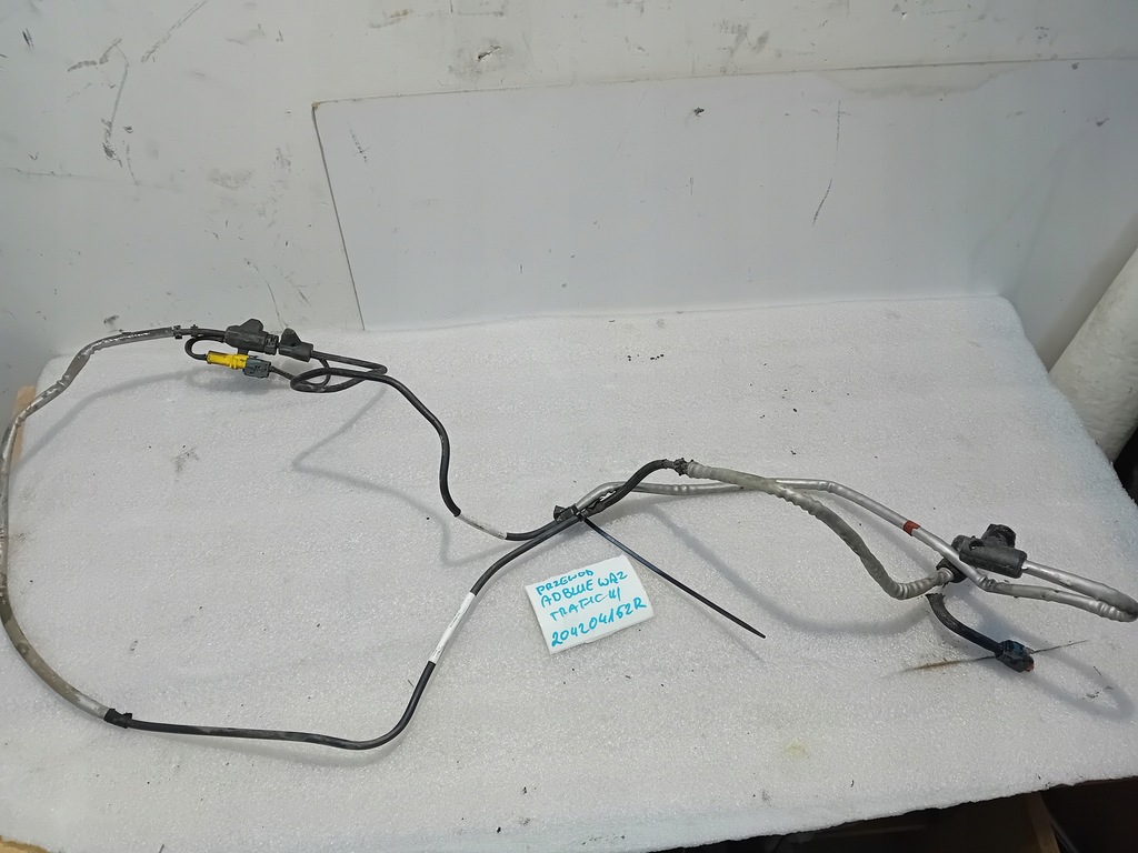 фото №1, Шланг рідина adblue renault trafic iii 204204152r