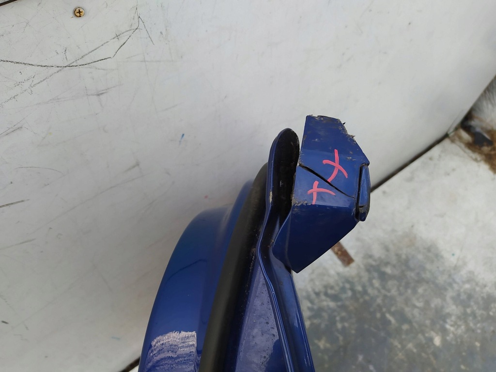 фото №12, Volkswagen arteon 3g8 17- правое дверь задние задняя