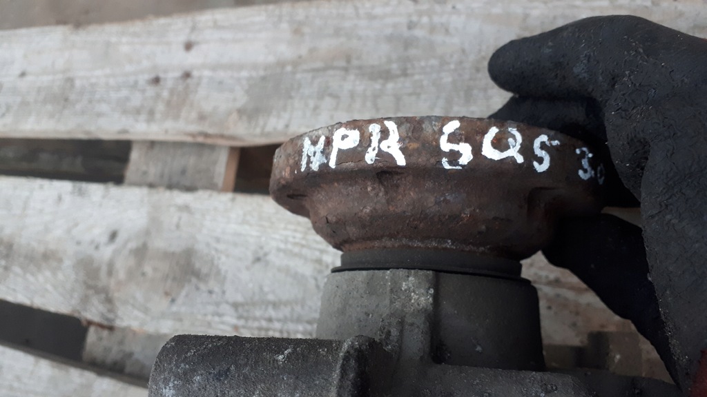 фото №7, Sq5 8r q5 міст диференціал задня 3.0 tdi npr cgq