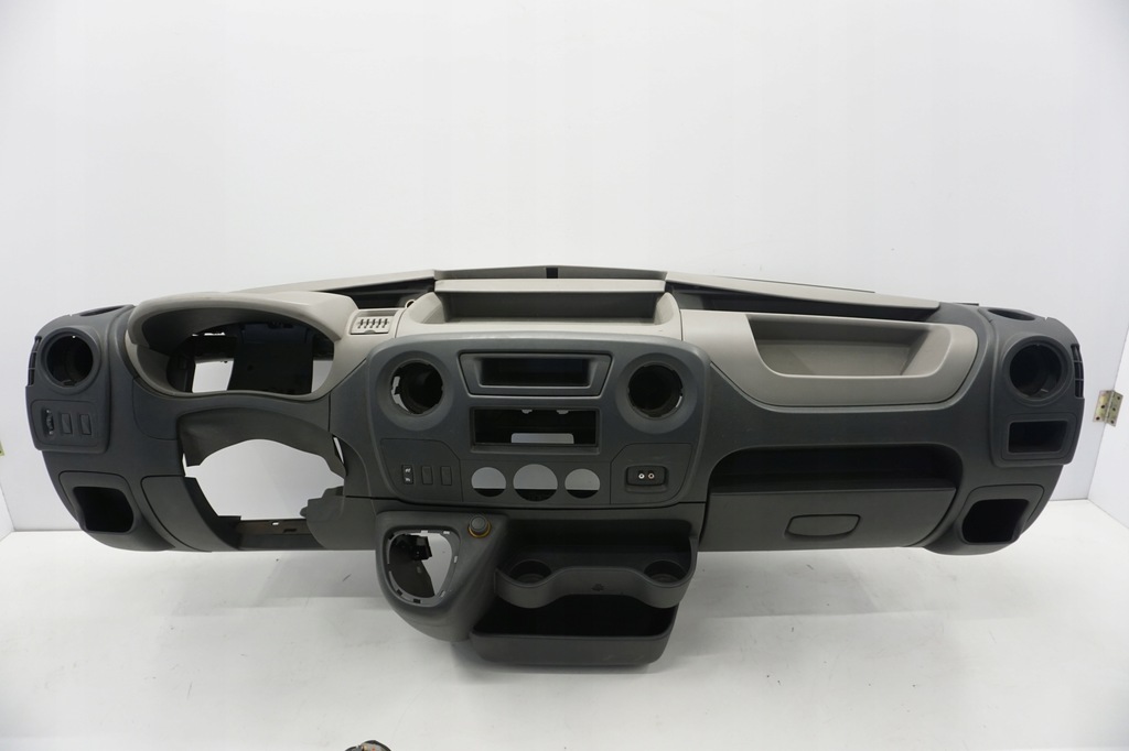 фото №5, Renault master iii 10r приборная панель приборная подушка безопасности