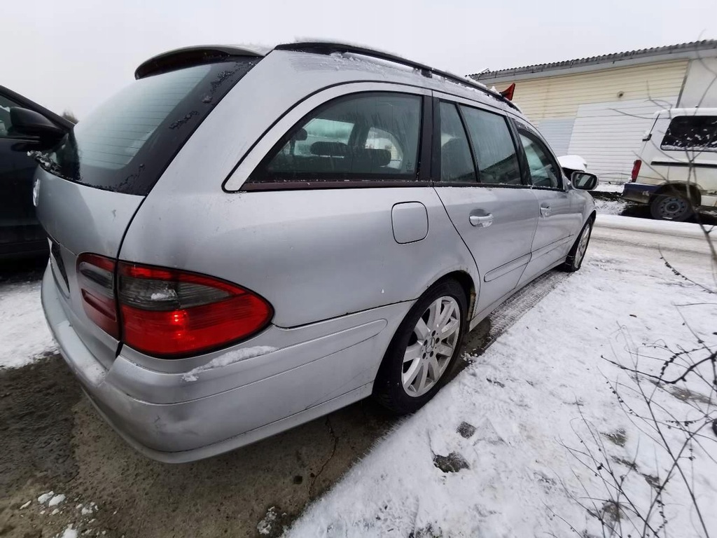 фото №8, Mercedes-benz e-class стартер 2008 2.2l a0061512501 0001115047