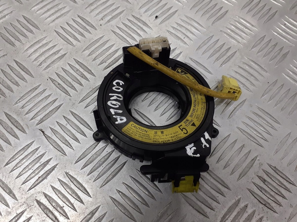 фото №1, Лента подушки безопасности подушка безопасности toyota corolla e11