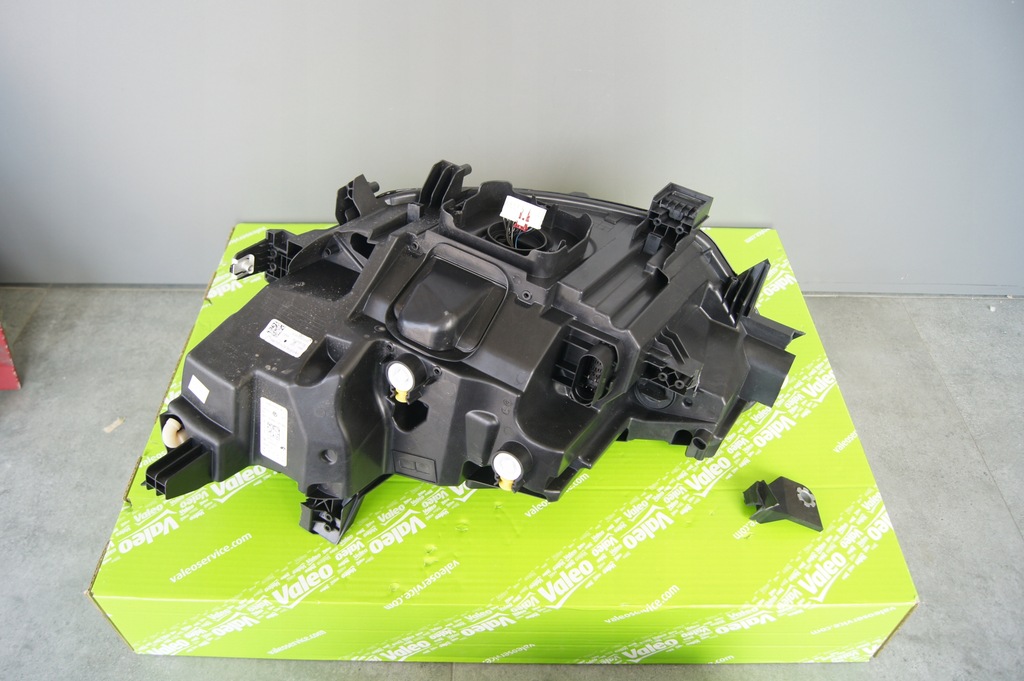 фото №6, Full led vw id3 правая europa full led id.3