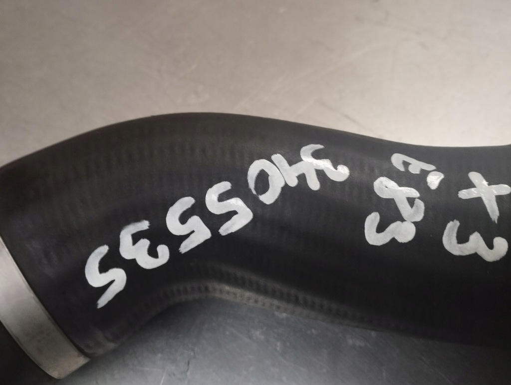 фото №8, Bmw x3 e83 труба wąż інтеркулер турбіна m47 3405535