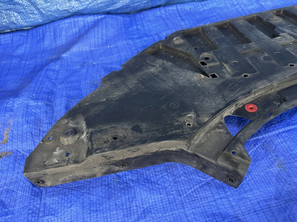 фото №11, Підлога pod бампер ford puma ii mk2 st-lina l1tb-17859-a