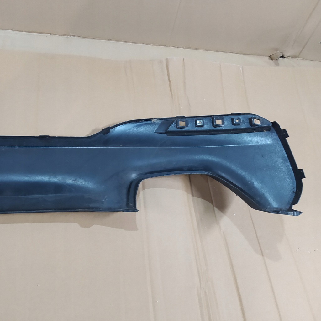 фото №8, Спойлер диффузор бампер задняя bmw 5 g30 g31 m-pakiet 8064718