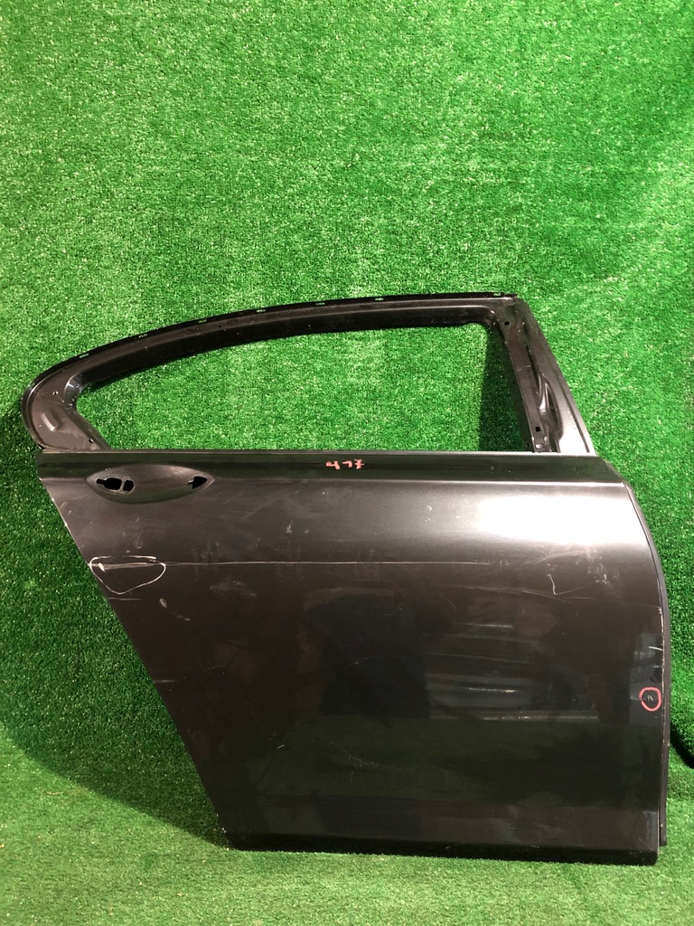 фото №1, Дверь правое задние bmw 7 f01