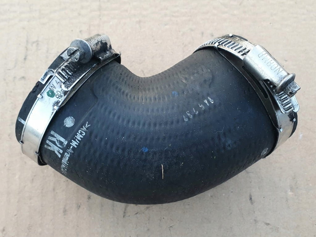 фото №1, Шланг интеркулер vw transporter t6 04l145822f