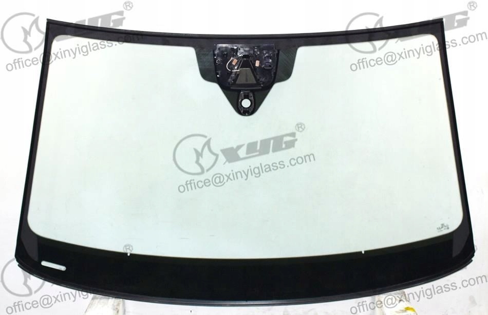 фото №1, Скло лобове audi a7 c8 2017- akust+ камера+ датчик+ hud