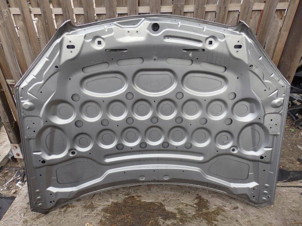 фото №8, Капот перед mercedes w204 c-klasa 2007-2011