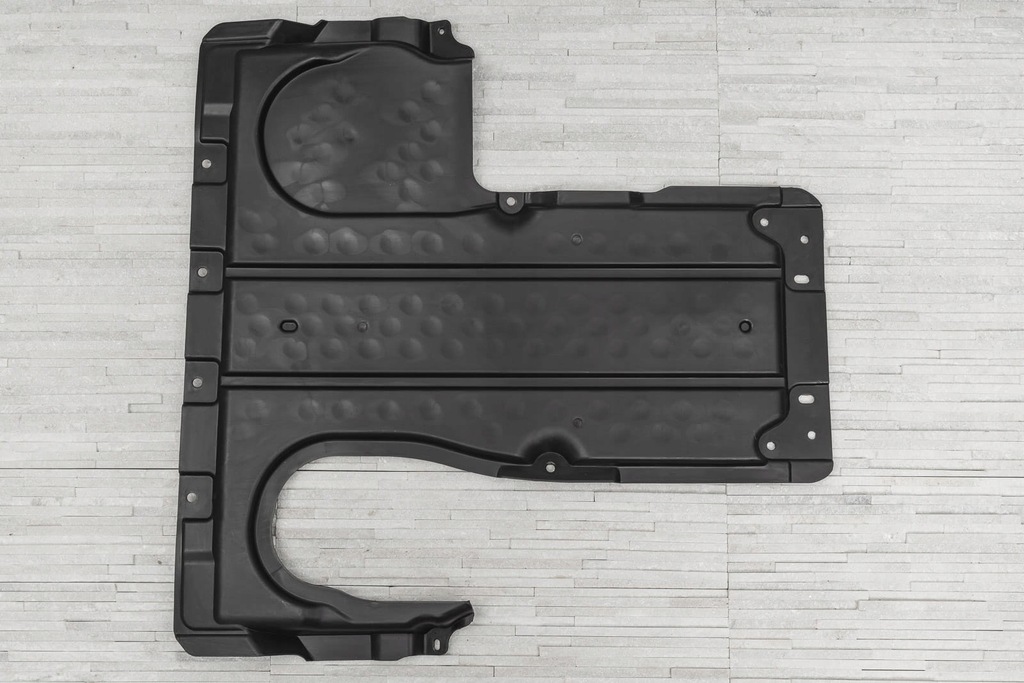 фото №8, Mercedes glc x253 c253 2015-2019 защита коробки передач a2535240430